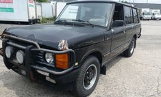 1993 Land Rover Range Rover LWB