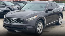 2010 Infiniti FX35 Base