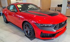 2026 Ford Mustang Dark Horse