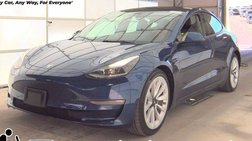 2022 Tesla Model 3 Base