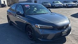 2023 Honda Civic Sport Touring