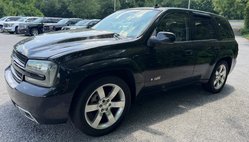 2007 Chevrolet TrailBlazer SS