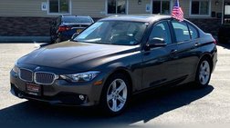 2013 BMW 3 Series 328i xDrive