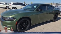 2018 Dodge Charger SXT