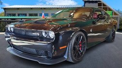 2023 Dodge Challenger SRT Hellcat Jailbreak