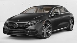 2023 Mercedes-Benz EQS EQS 450+
