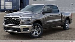 2026 Ram Ram Pickup 1500 Tradesman