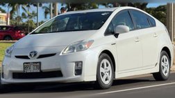 2011 Toyota Prius One