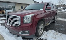 2016 GMC Yukon SLT