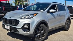 2020 Kia Sportage S