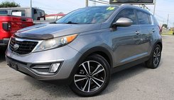 2016 Kia Sportage SX