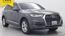 2019 Audi Q7 Premium