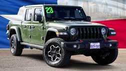2023 Jeep Gladiator Rubicon