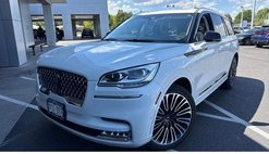 2023 Lincoln Aviator Black Label