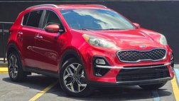 2020 Kia Sportage EX