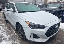 2020 Hyundai Veloster 
