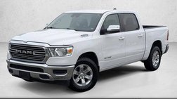 2024 Ram Ram Pickup 1500 Laramie