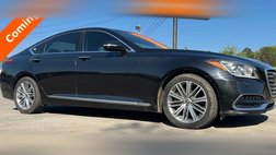 2018 Genesis G80 3.8