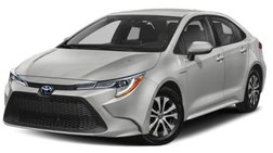 2021 Toyota Corolla Hybrid LE