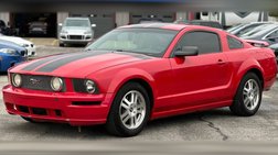 2006 Ford Mustang GT Deluxe