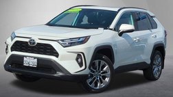 2022 Toyota RAV4 XLE Premium