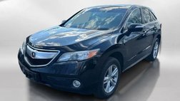 2014 Acura RDX w/Tech
