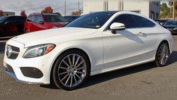 2017 Mercedes-Benz C-Class C 300