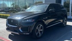 2017 Jaguar F-PACE S