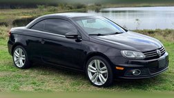 2015 Volkswagen Eos Executive