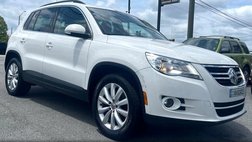 2011 Volkswagen Tiguan S 4Motion