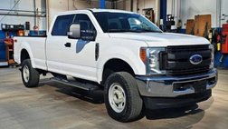 2017 Ford Super Duty F-250 XLT