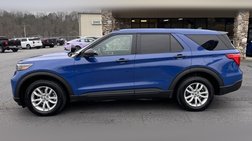 2020 Ford Explorer Police Interceptor Utility
