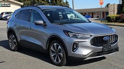 2023 Ford Escape Hybrid Platinum