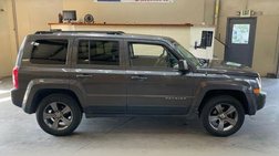 2015 Jeep Patriot High Altitude Edition