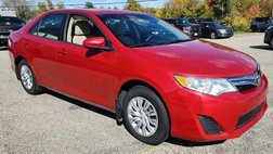 2014 Toyota Camry L