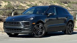 2021 Porsche Macan S