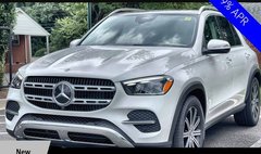2025 Mercedes-Benz GLE-Class GLE 350 4MATIC