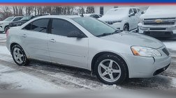 2009 Pontiac G6 Base