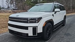 2025 Hyundai Santa Fe Hybrid Calligraphy