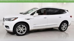 2019 Buick Enclave Avenir