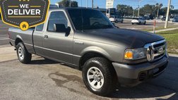 2009 Ford Ranger XLT