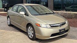 2008 Honda Civic LX