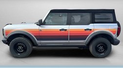 2022 Ford Bronco Black Diamond