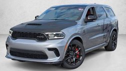 2021 Dodge Durango SRT Hellcat