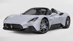 2023 Maserati MC20 Base