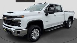 2024 Chevrolet Silverado 2500HD LT