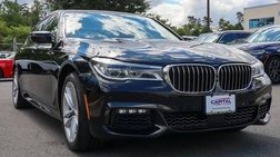 2017 BMW 7 Series 750i xDrive