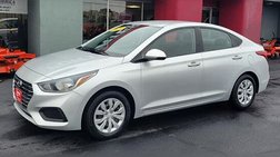 2020 Hyundai Accent SE
