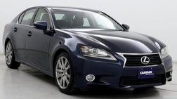 2013 Lexus GS 350 Base