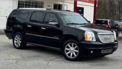2010 GMC Yukon XL Denali